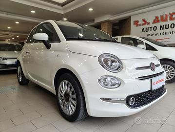 FIAT 500 1.0 Hybrid Dolcevita #TETTO #SENSORI