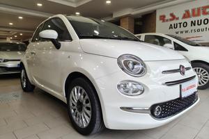 FIAT 500 1.0 Hybrid Dolcevita #TETTO #SENSORI