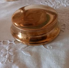 Portagioie Vintage G. Guastalla & C .Milano. 