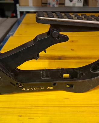 Pedale accelleratore Mercedes