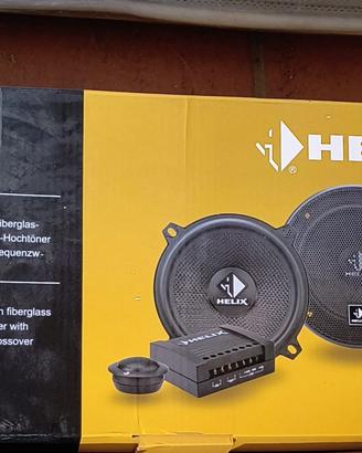 HELIX E 52C Esprit Kit Altoparlanti 2 Vie 13 cm