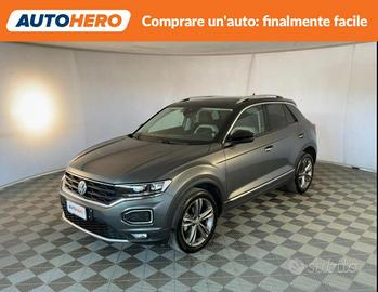 VOLKSWAGEN T-Roc SB28457