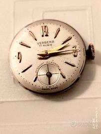 orologio vintage verbena 