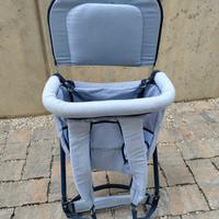 Zaino porta bambini da montagna 