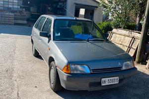 Citroen AX benzina