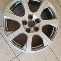 Cerchi audi q5 da 17