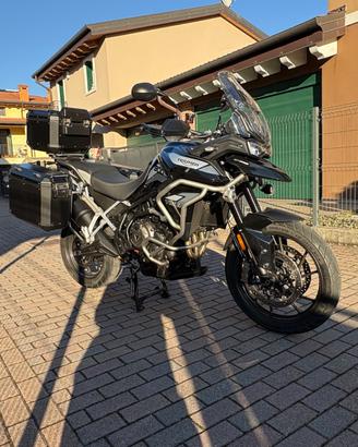 Triumph 900 GT Pro