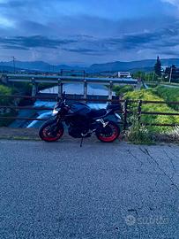 MT 125 2018
