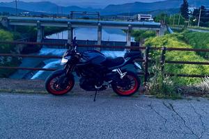 MT 125 2018