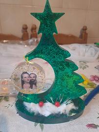 alberi di natale personalizzati fatti a mano 