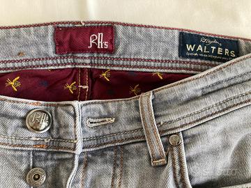 Jeans denim grigio Roy Roger’s 529 - Tg. 29 (44)