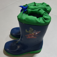 Stivali pioggia bimbo misura 27