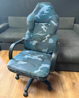 Sedia Gaming/Ufficio