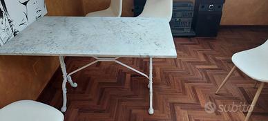Tavolo marmo