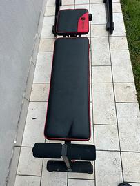 Attrezzi home gym