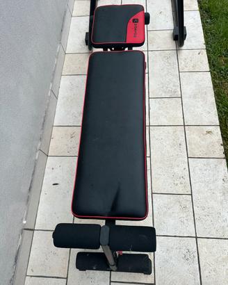 Attrezzi home gym