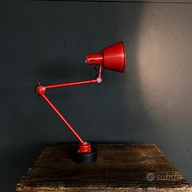 Lampada con braccio snodato Industrial Seminara