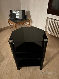 Mobiletto Elettroniche Hi Fi