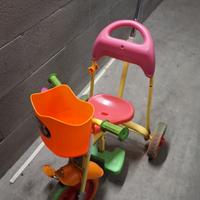 bici / triciclo bimba 