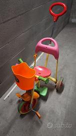 bici / triciclo bimba 