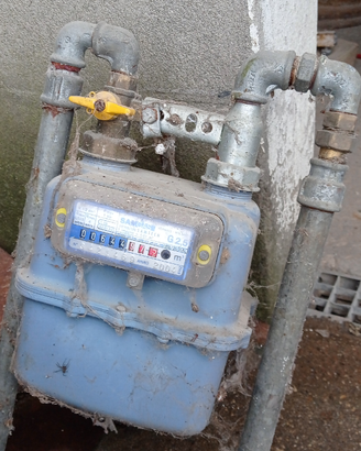 Contatore gpl