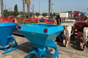 SPANDICONCIME USATA DI DITTA LELY DA LT 400