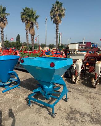 SPANDICONCIME USATA DI DITTA LELY DA LT 400