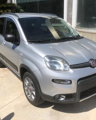FIAT Panda 1.3 MJT 95 CV S&S 4x4