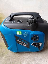 Generatore  di corrente 2 kw