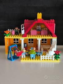 LEGO DUPLO 5639 Family House - raro