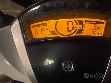 Motociclo Yamaha 150