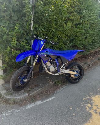 yamaha yz 125