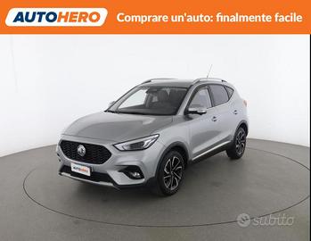 MG ZS XN13497