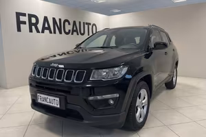 JEEP Compass 2.0 Multijet II 4WD Limited