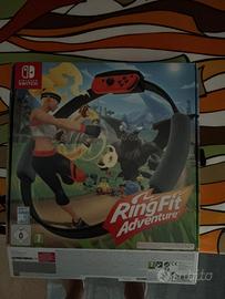 Ring Fit Adventure