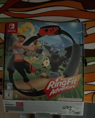 Ring Fit Adventure