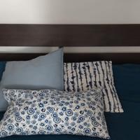Letto comodini armadi Trysil Ikea