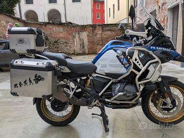 BMW R1250 GS Adventure HP