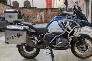 BMW R1250 GS Adventure HP