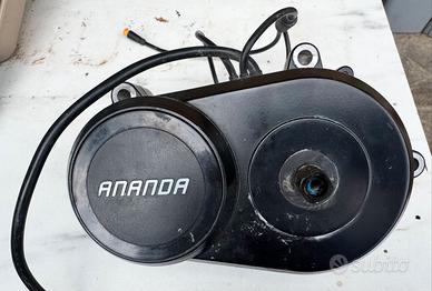 ananda m80 Olympia Magnum