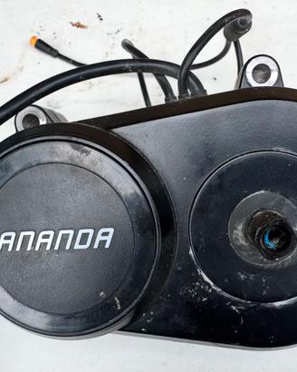 ananda m80 Olympia Magnum