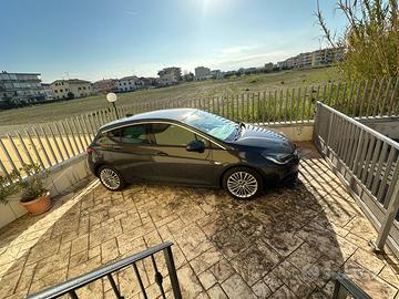 Opel astra k 2016