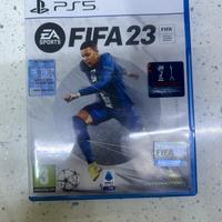 Gioco  Fifa ps5