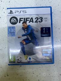 Gioco  Fifa ps5