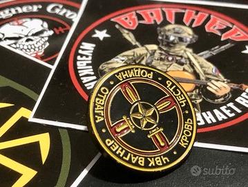 Spilla Militare Russia special forces Russian pin