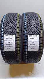 2 GOMME 205 55 19 PIRELLI 2024 INV RIF4640