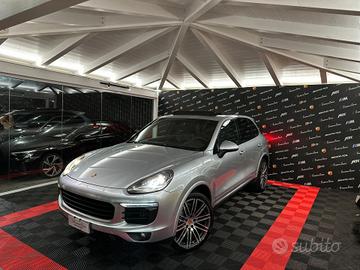 Porsche Cayenne 3.0 Diesel Platinum Edition