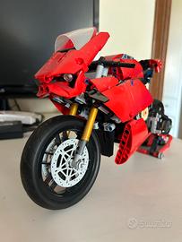 Ducati panigale lego