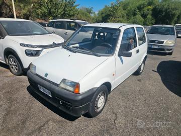 Fiat Cinquecento 900i cat SX