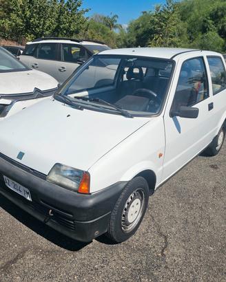 Fiat Cinquecento 900i cat SX
